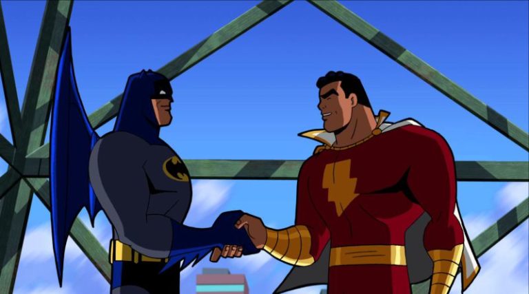 Shazam! | Diretor do filme brinca sobre encontro do herói com Batman