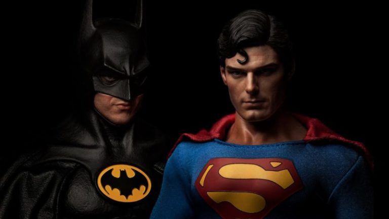 Produtos | Já está a venda em Blu-Ray a antologia clássica de Batman/Superman