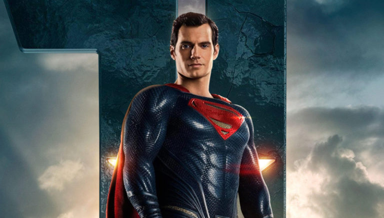 Liga da Justiça | Novas fotos dos bastidores revelam Superman ao lado dos outros heróis