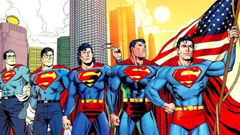 Action Comics #1000 | Edição terá o seu lançamento atrasado