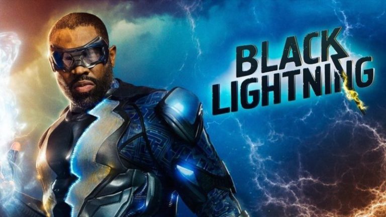 Raio Negro | Novo trailer apresenta vilão e mais detalhes sobre a vida do herói