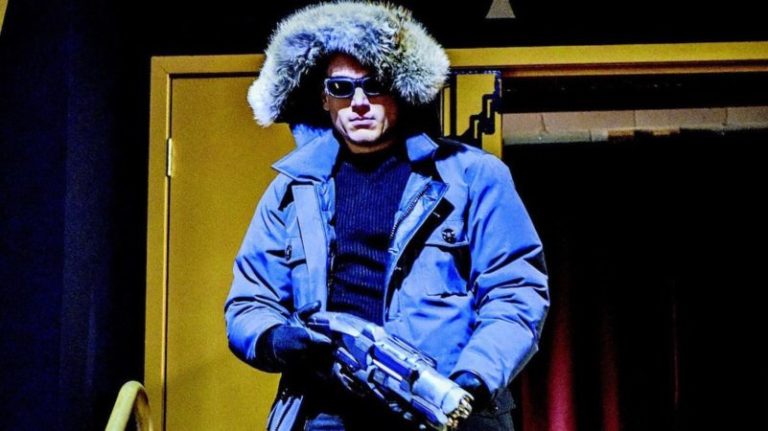 The Flash | Wentworth Miller retornará como Capitão Frio na série
