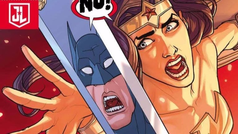 Christopher Priest | Escritor apresenta a sua visão para a Liga da Justiça