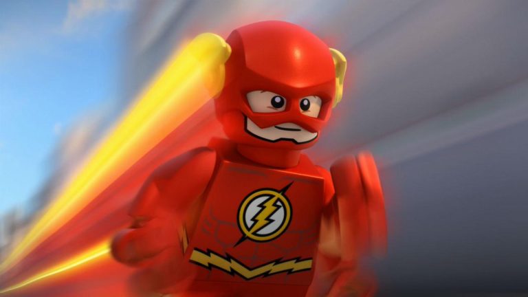 LEGO DC Super Heroes | Trailer de nova animação focada no Flash é divulgado