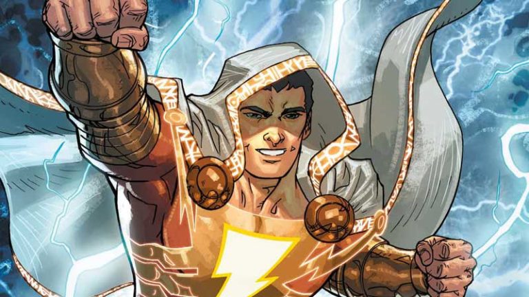 Shazam! | Filmagens iniciam em fevereiro de 2018 na cidade de Toronto no Canadá