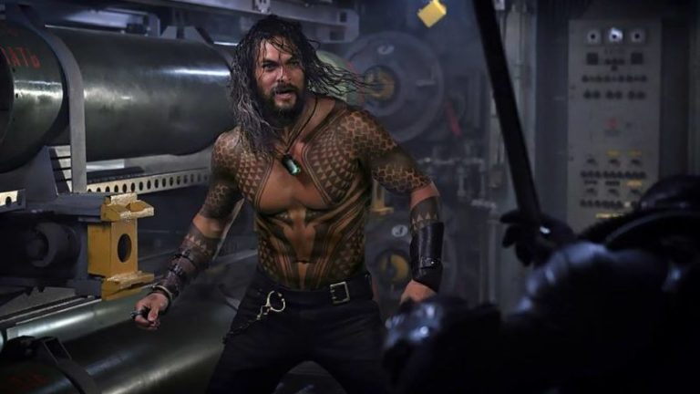 Aquaman | Nova imagem do filme solo do herói é revelada