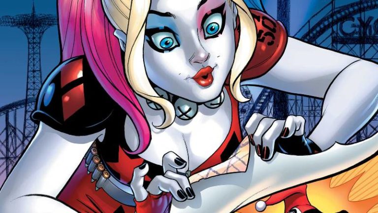 Arlequina | Vilã e Coringa fogem de Batman em nova HQ