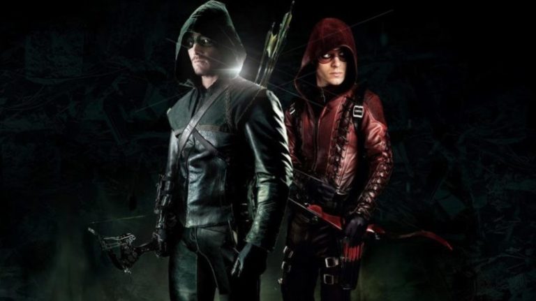 Arrow | CW confirma o retorno de Colton Haynes a série