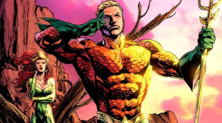 Aquaman | Arthur Curry retorna como rei na edição #31 da HQ do personagem
