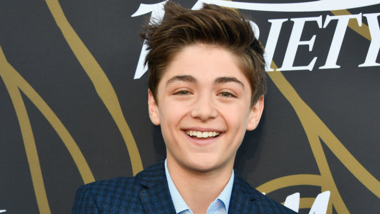 Shazam! | Asher Angel comenta sobre seu teste para o filme