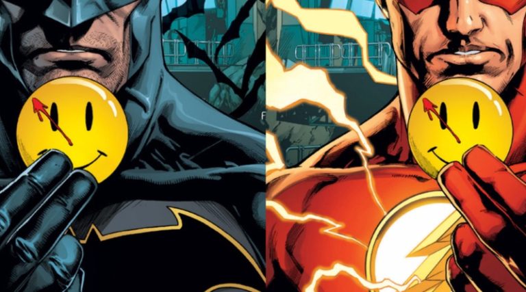 Doomsday Clock | Geoff Johns comenta sobre como a edição influenciará no universo DC
