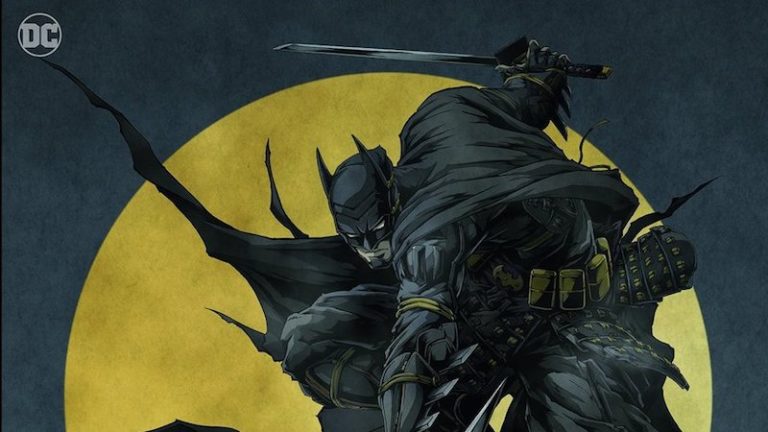 Batman Ninja | Animação ganha novo trailer eletrizante