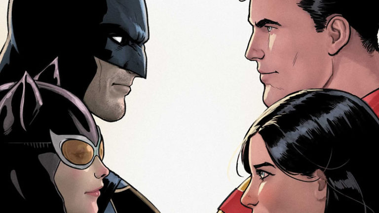 Batman #37 | Encontro de casais é destaque na nova edição do Cavaleiro das Trevas