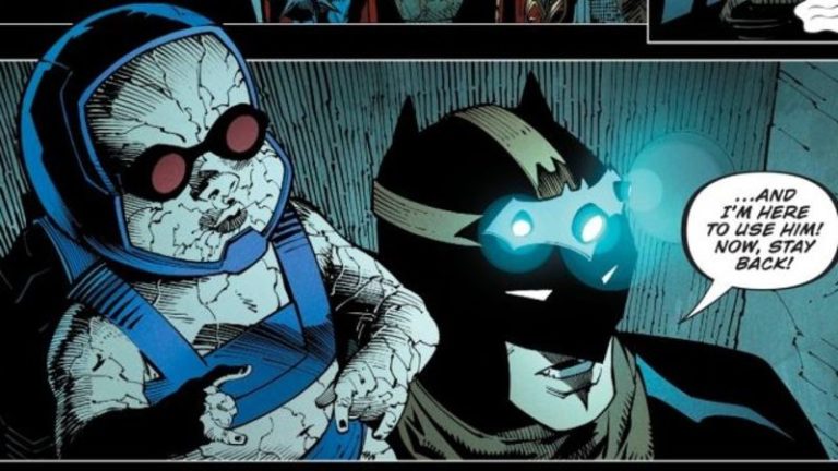 Darkseid | Vilão retorna a sua forma original em nova HQ da Mulher-Maravilha