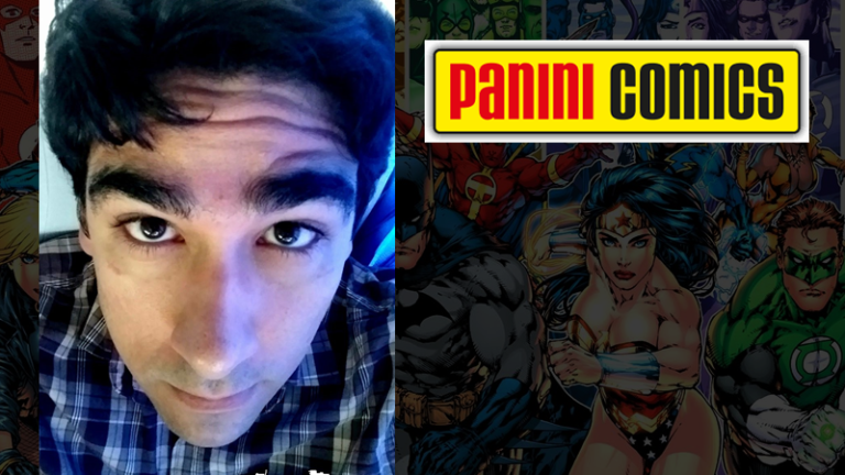 CCXP | Confira a entrevista exclusiva com Bernardo Santana, editor sênior da DC no Brasil