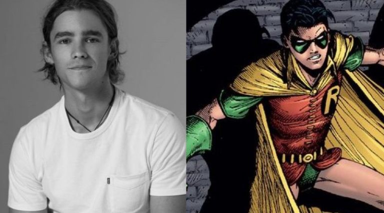 Titans | Revelada a primeira imagem do Robin na série