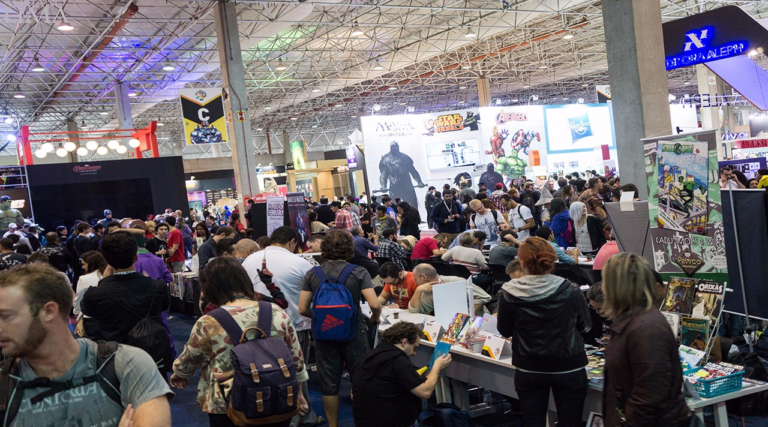 CCXP 2017 | Guia de sobrevivência no Artist Alley