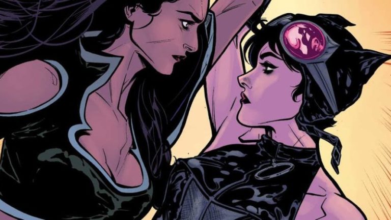 Mulher-Gato | Personagem admite que seu amor por Batman é “estúpido”