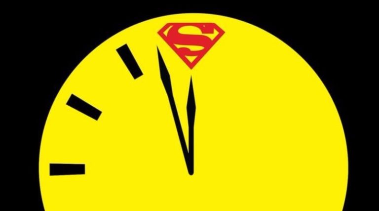 Doomsday Clock | Edição número #1 da HQ é a mais vendida dos Estados Unidos