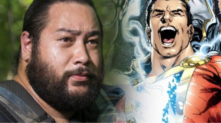 Shazam! | Cooper Andrews será Victor Vasquez no filme do herói