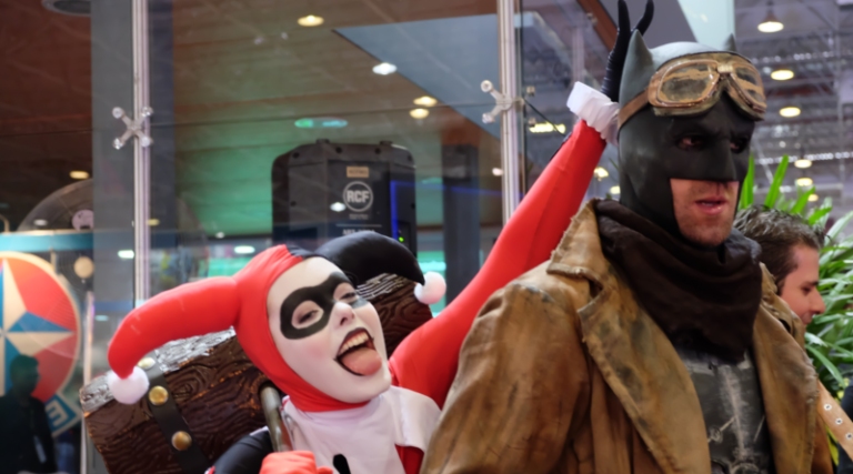 CCXP | Relembre os melhores cosplays DC das edições anteriores