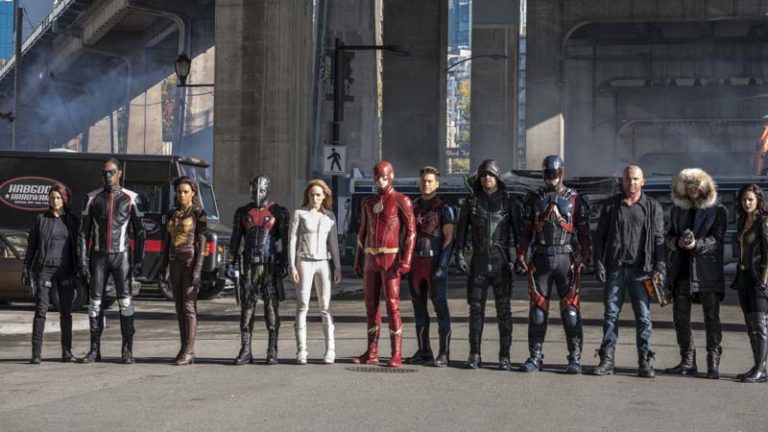 Crise na Terra X | Crossover é o melhor momento já visto sobre séries de super-heróis