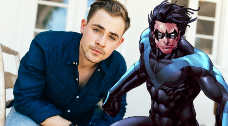 Asa Noturna | Dacre Montgomery, o Billy de Stranger Things, pode fazer parte do filme