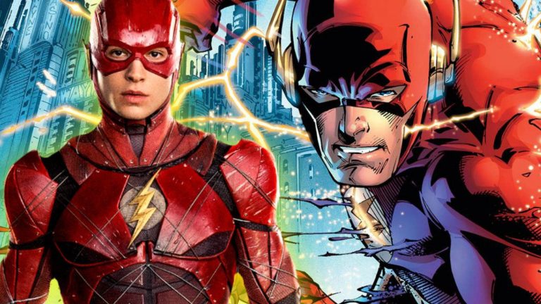 Flashpoint | Ezra Miller responde fã sobre o início das gravações do longa