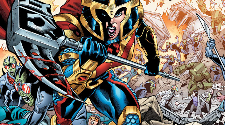 Grande Barda | Diretora Ava DuVernay diz que personagem é a sua preferida dos quadrinhos