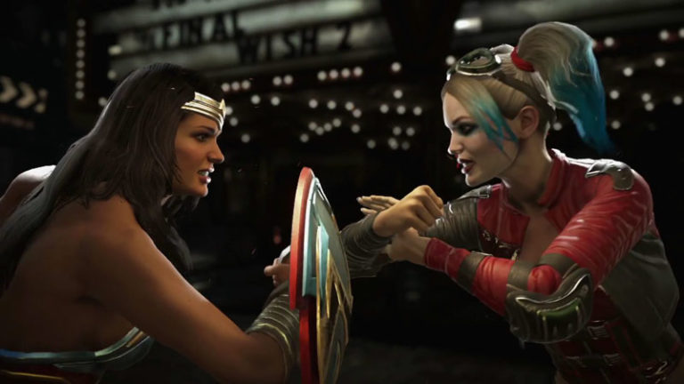 Injustice 2 | Jogo estará de graça para algumas plataformas nessa semana