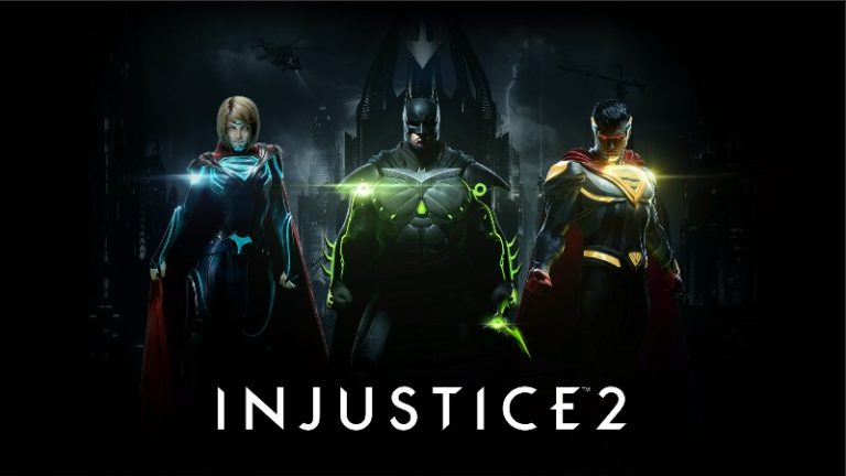 Injustice 2 | Game é premiado como melhor jogo de luta do ano