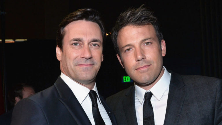 The Batman | Portal afirma que Jon Hamm, de Mad Men, deseja substituir Ben Affleck