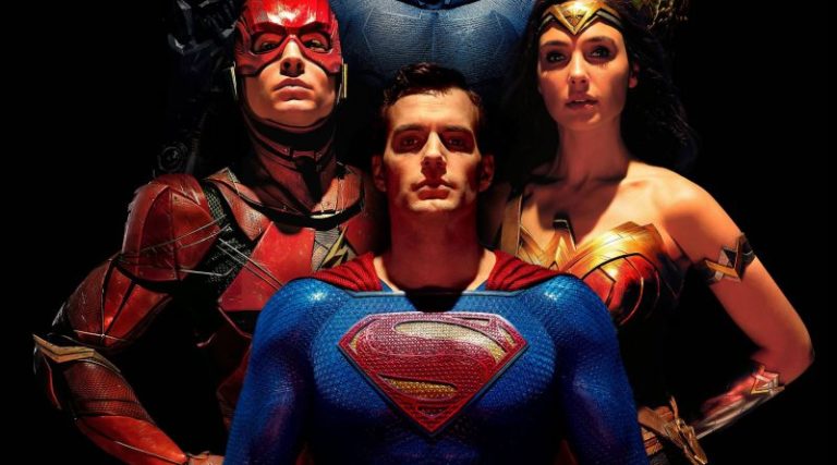 Liga da Justiça | Produção deve fazer 675 milhões de dólares no mundo inteiro