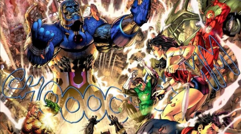 Liga da Justiça | Possível roteiro desenvolvido em 2011 é muito diferente do que vimos no cinema