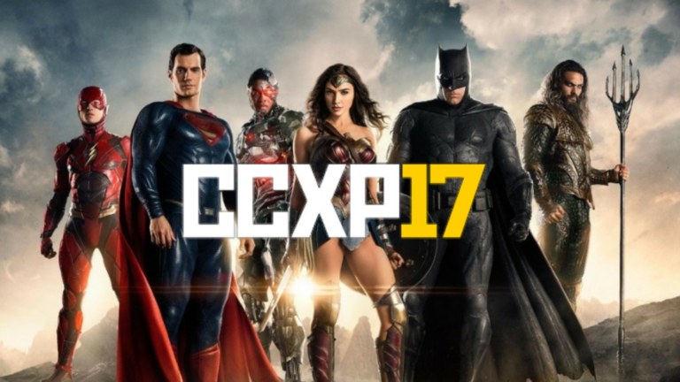 CCXP 2017 | Marcas destacam personagens da Liga da Justiça em produtos exclusivos