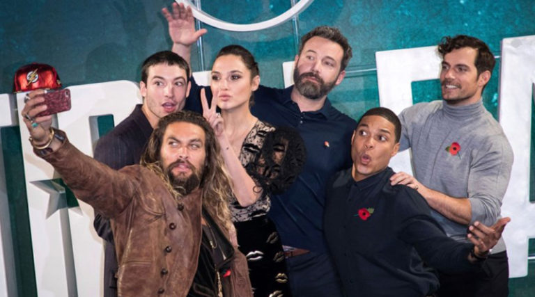 Liga da Justiça | Elenco do filme fala quais personagens gostariam de ter na sequência