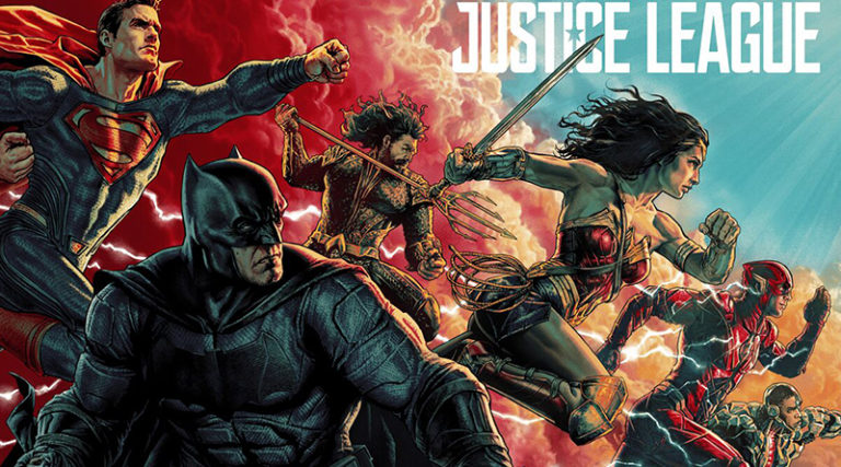 Liga da Justiça | Filme alcança a décima maior bilheteria do mundo de 2017 [ATUALIZADO]