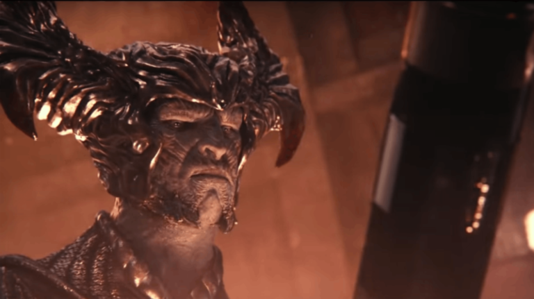 Liga da Justiça | Arte conceitual revela um visual mais sombrio do Lobo da Estepe