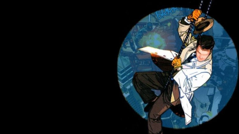 Arrow | Produtor da série deseja a participação do Questão na trama