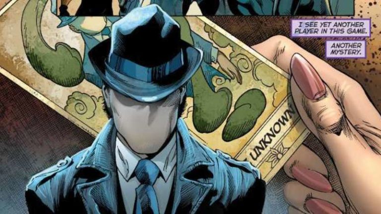 Questão | Personagem poderá aparecer em série ou filme