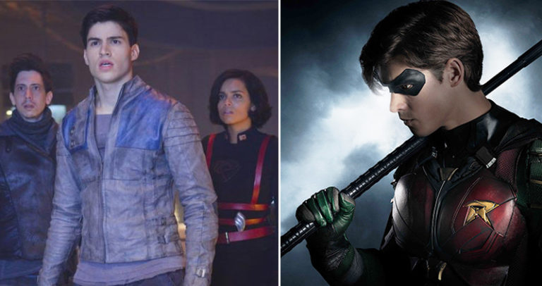 Séries | Confira as novas produções da DC que estreiam em 2018