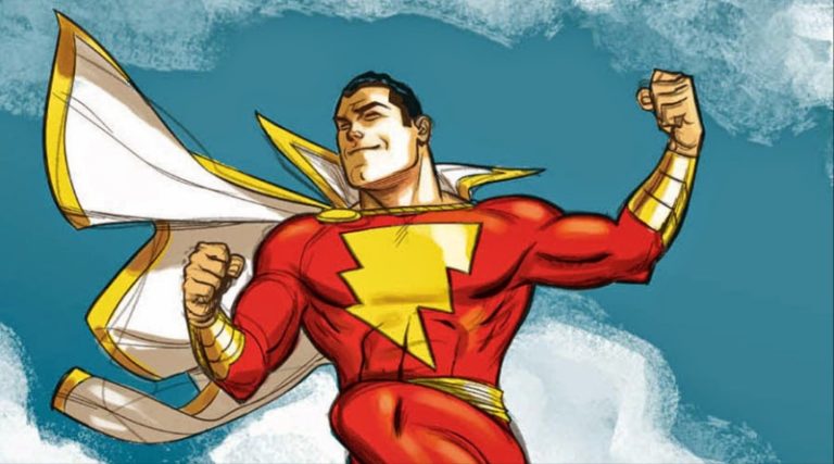Shazam! |  Zachary Levi afirma que Shazam! será como o Guardiões da Galáxia da DC