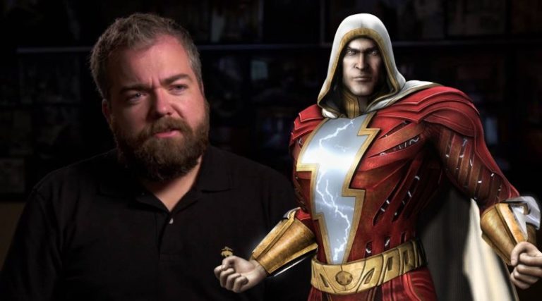 Shazam! | Nova imagem divulgada pelo diretor exibe a escalação do filme