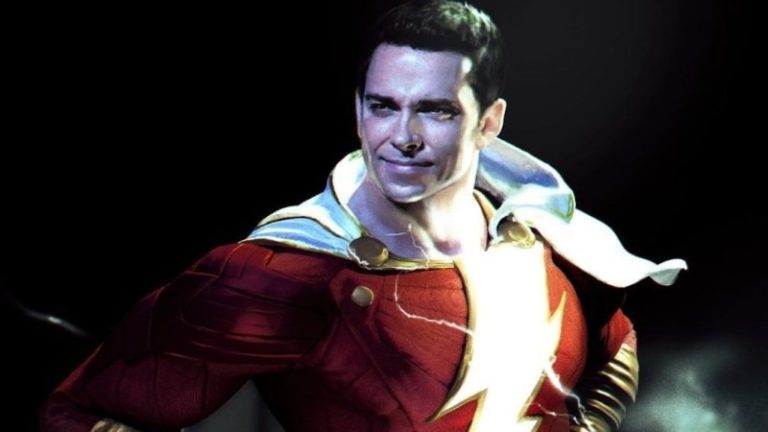 Shazam! | Zachary Levi afirma já ter visto o uniforme do herói