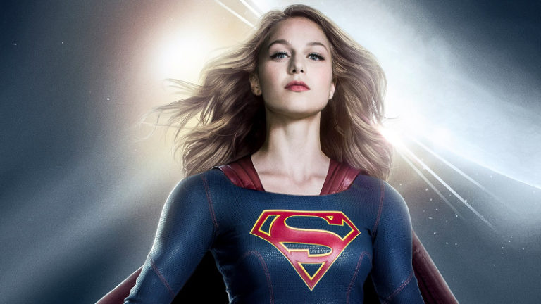 Melissa Benoist, a Supergirl da CW, quer aparecer em Superman & Lois