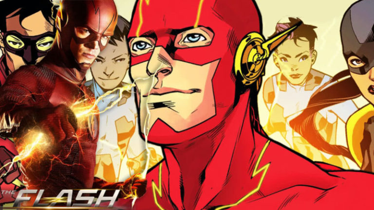 The Flash | Episódio de retorno da série tem inspiração direta dos quadrinhos