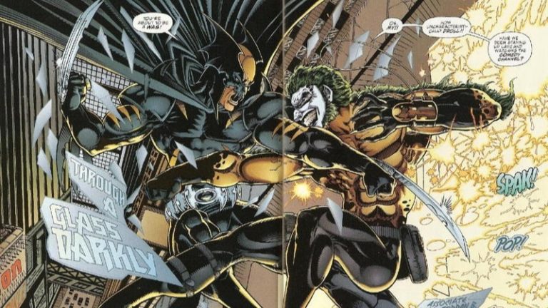 Universo Amálgama | Conheça os estranhos heróis que surgiram da fusão entre DC e Marvel