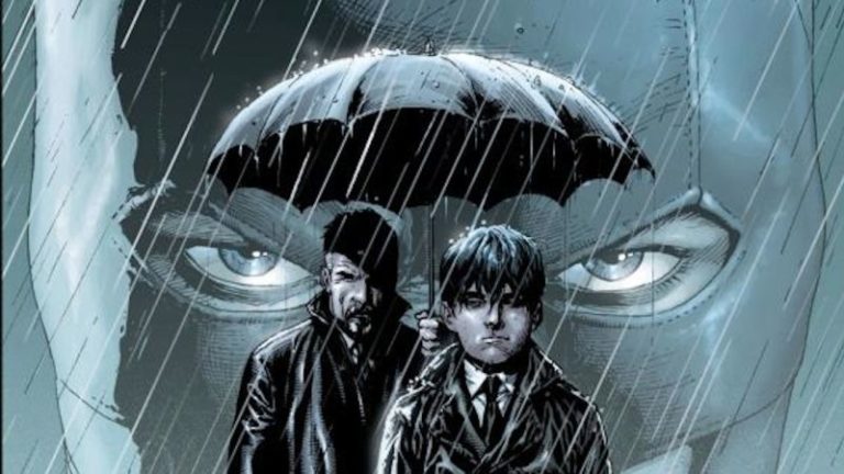 Batman | Garry Frank divulga arte do terceiro volume do personagem em Terra Um