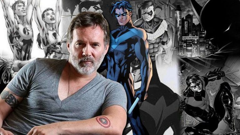 Asa Noturna | Diretor do filme comenta sobre quando teremos novidades sobre a produção