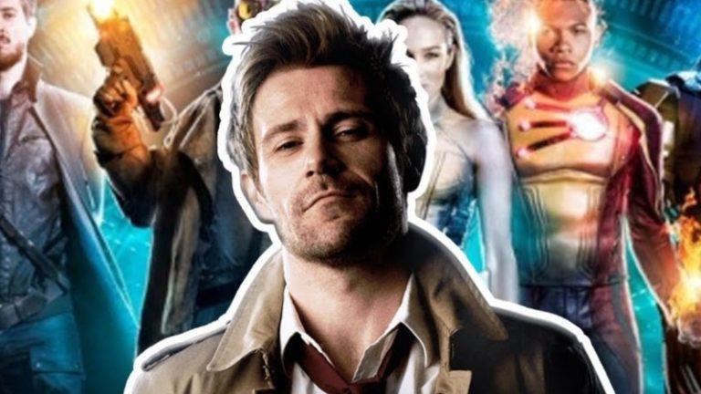 Legends of Tomorrow | John Constantine e Capitão Frio quebrando o gelo na volta da série